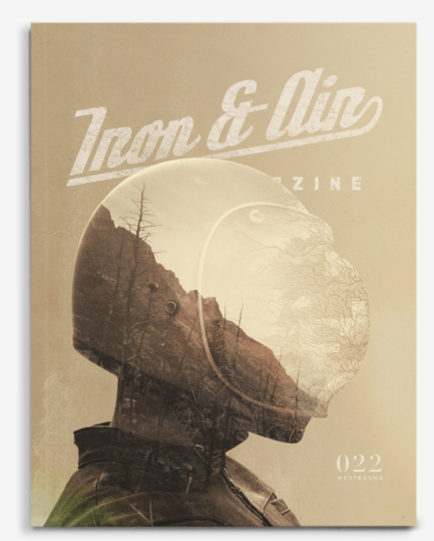 Iron & Air Magazine, Issue #22