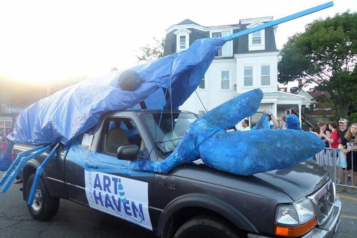 Photo courtesy of the Fishtown Horribles Parade Committee 2015