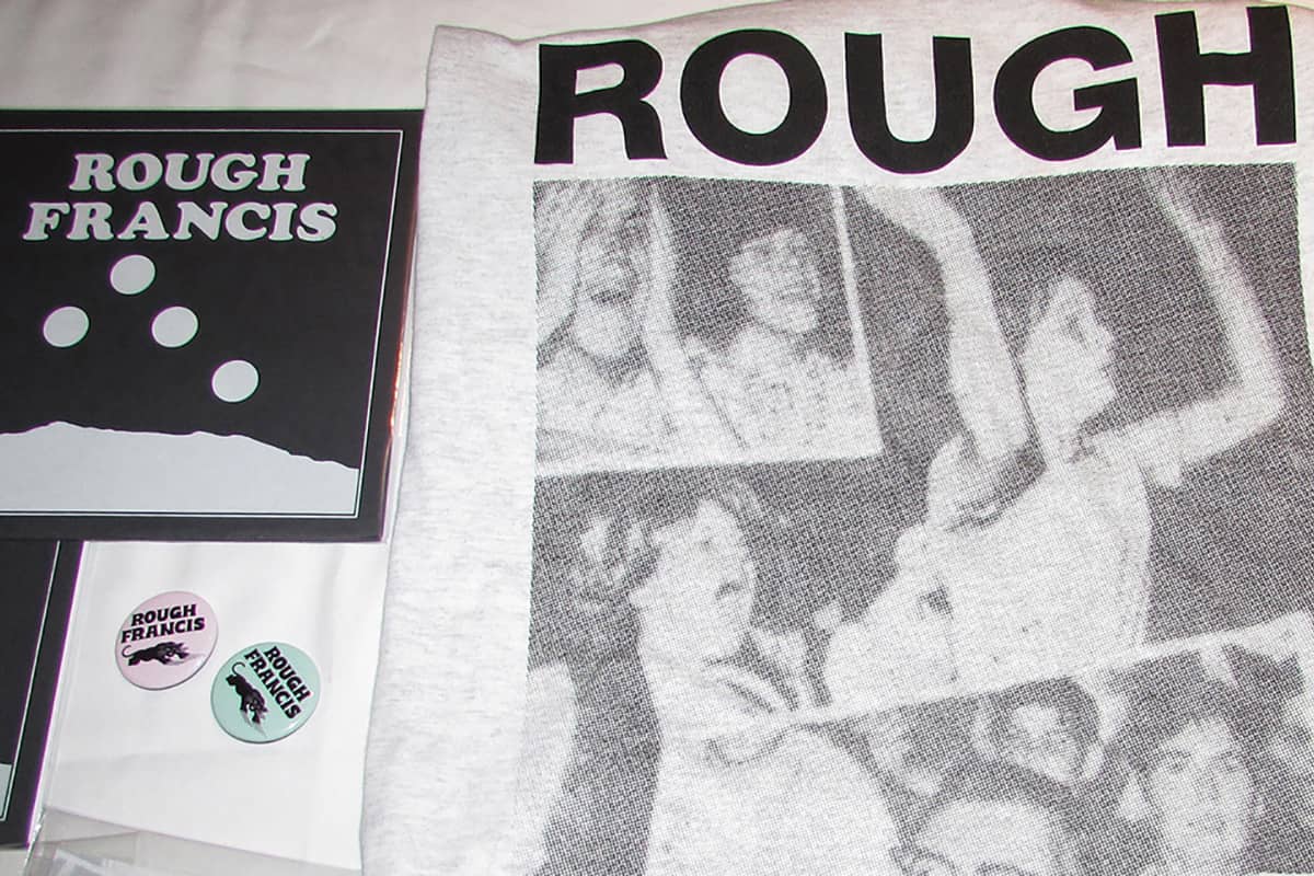 Record Swapping with Rough Francis at Higher Ground