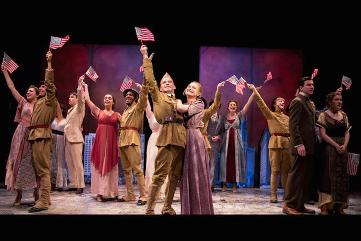 Review: “Fiorello” at Berkshire Theatre Group