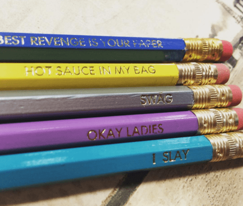dwri pencils
