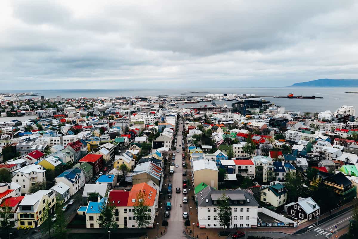 Slow Boat to Iceland