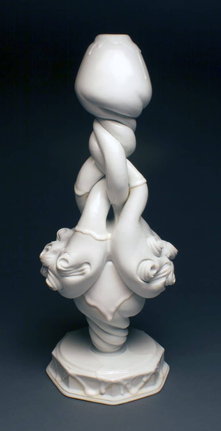 Matthew Towers : From Clay to Catastasis - Take Magazine