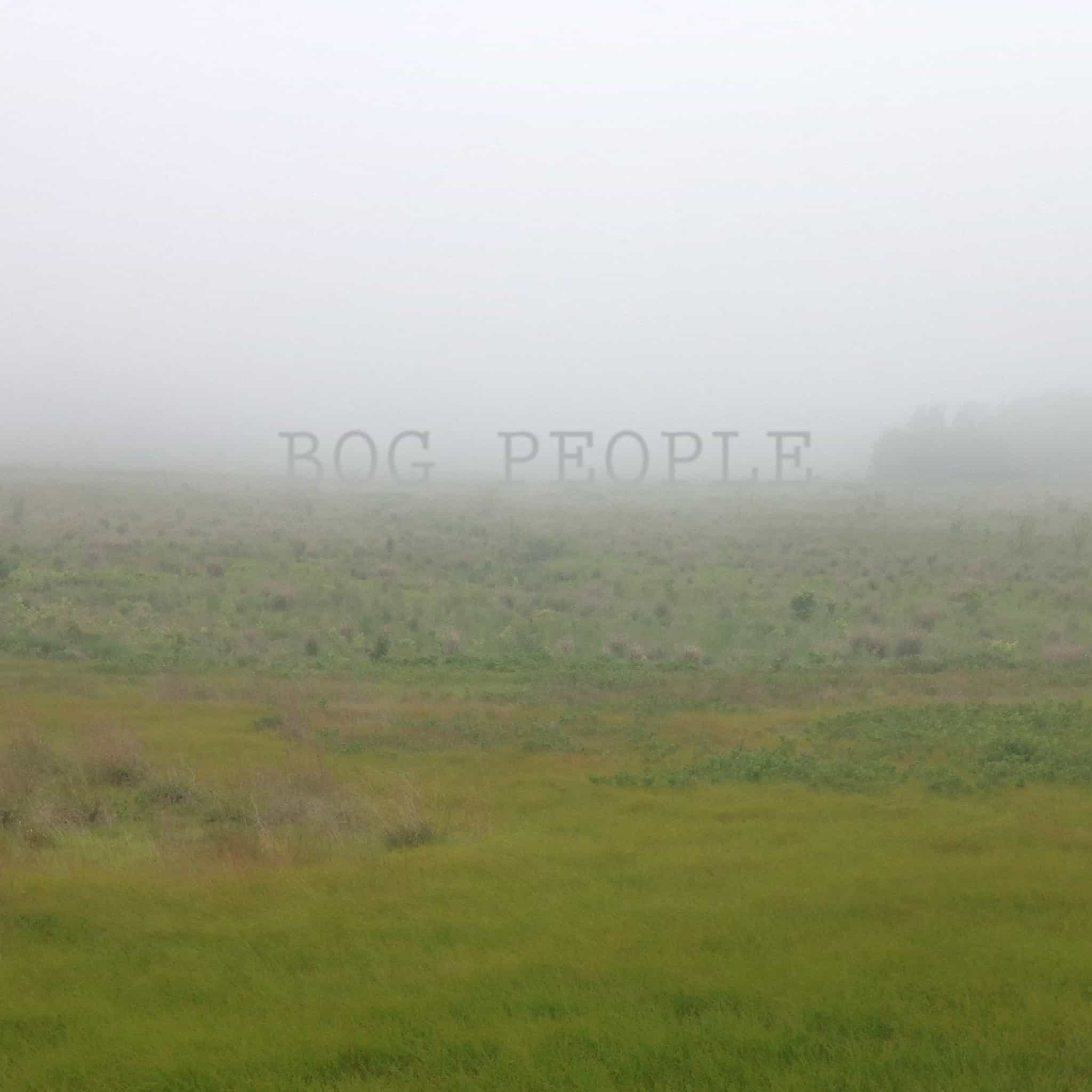Bog People is one of Halsey's site specific sound installations