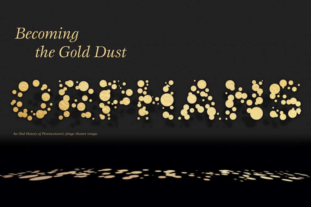 the Gold Dust Orphans Take Magazine