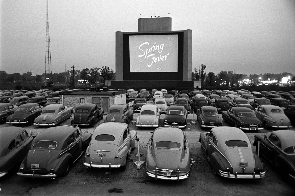 Pass the Popcorn! 16 New England Drive-in Movie Theaters