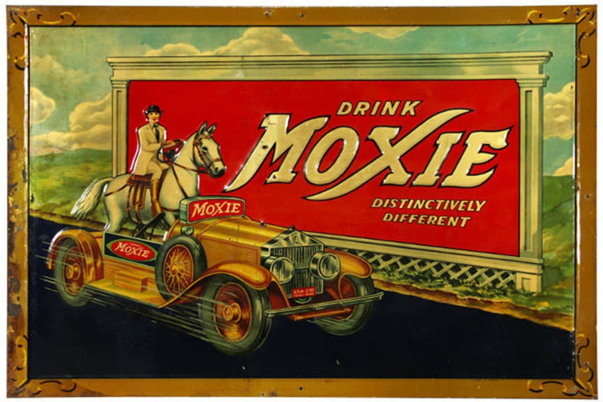 Ode to Moxie Soda  Maine's Favorite Drink - New England