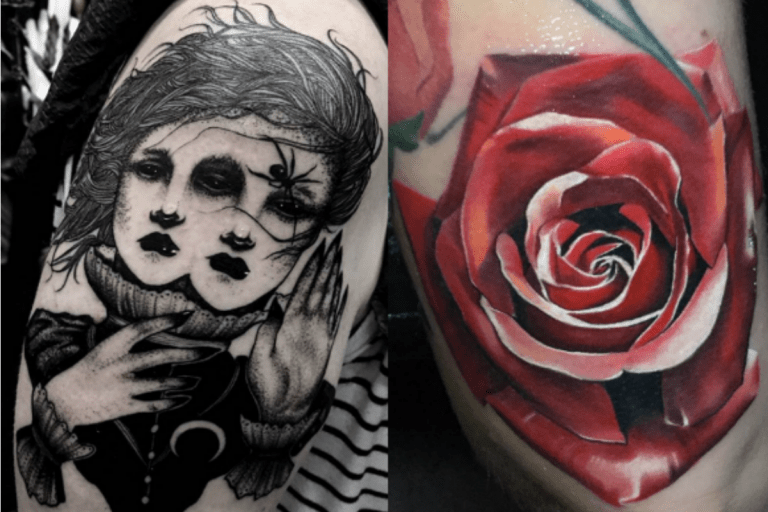 10 New England Tattooers to Follow on Instagram | Take Magazine