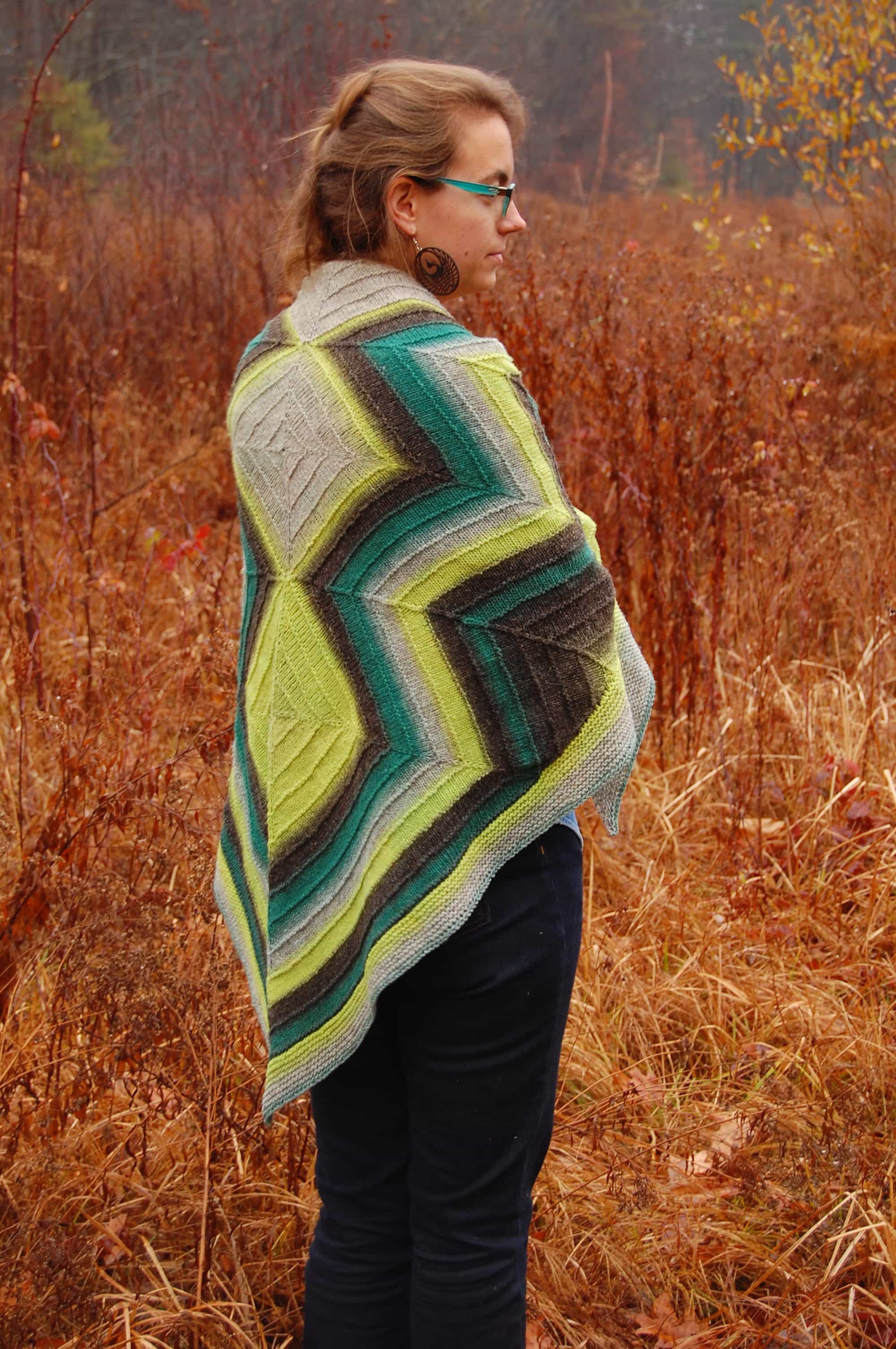 Bristol Ivy, knitwear designer, Maine