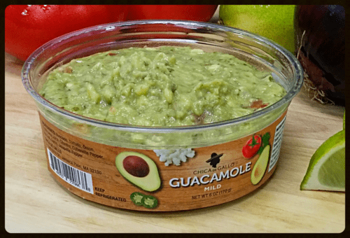 Mild Guacamole | Photo via Chica De Gallo's website