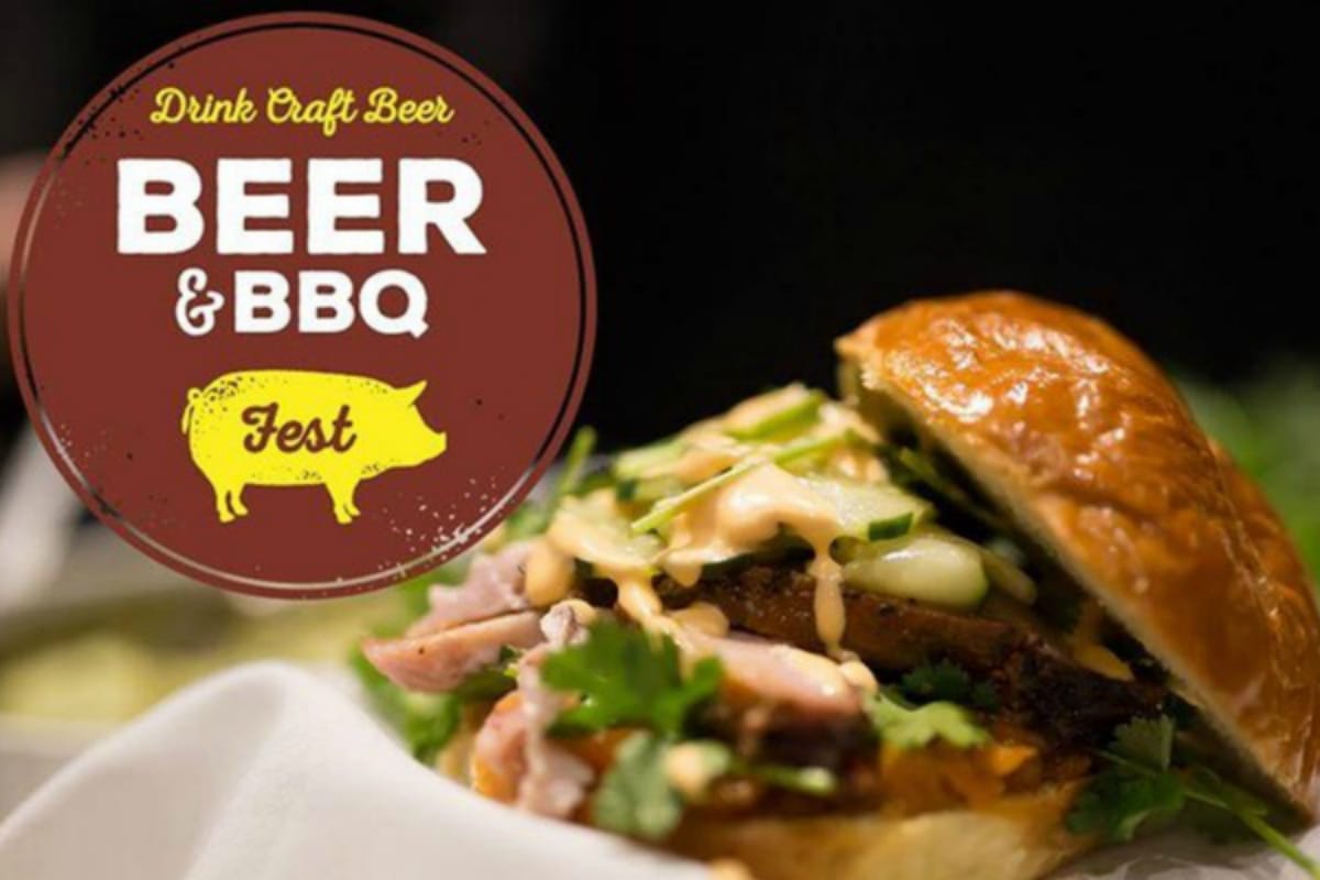 Boston Beer and BBQ Fest