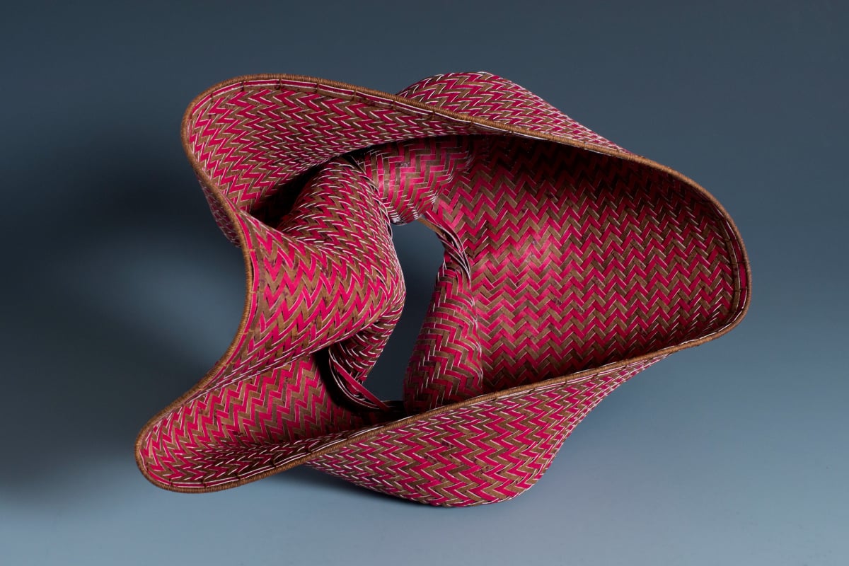 Highfield Hall and Gardens, Dorothy McGuinness, Displacement