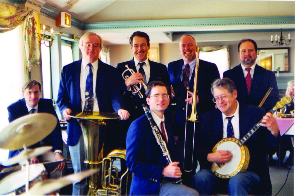 Wolverine Jazz Band, Bar Harbor Music Festival