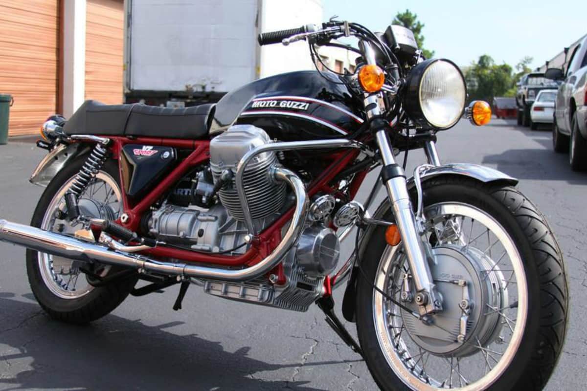 The Bundy Modern, motorcycle exhibit, Waitsfield Vermont