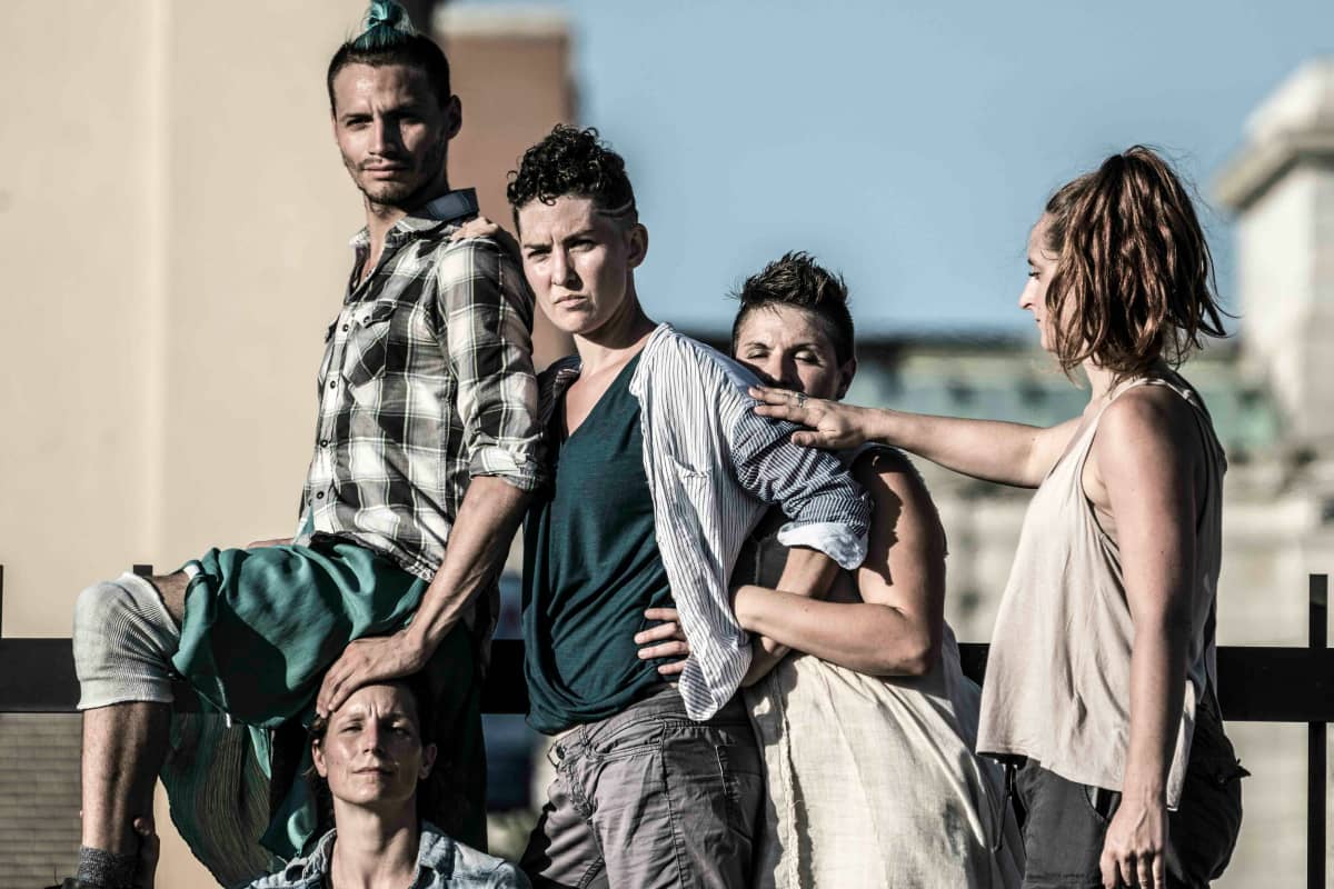 Elm City Dance Collective,