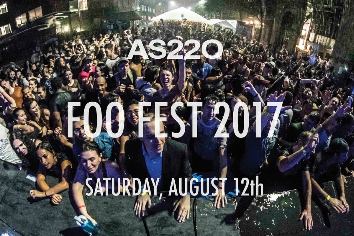 foo fest