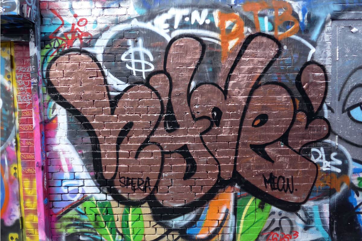 Boston’s Graffiti Tour Guide