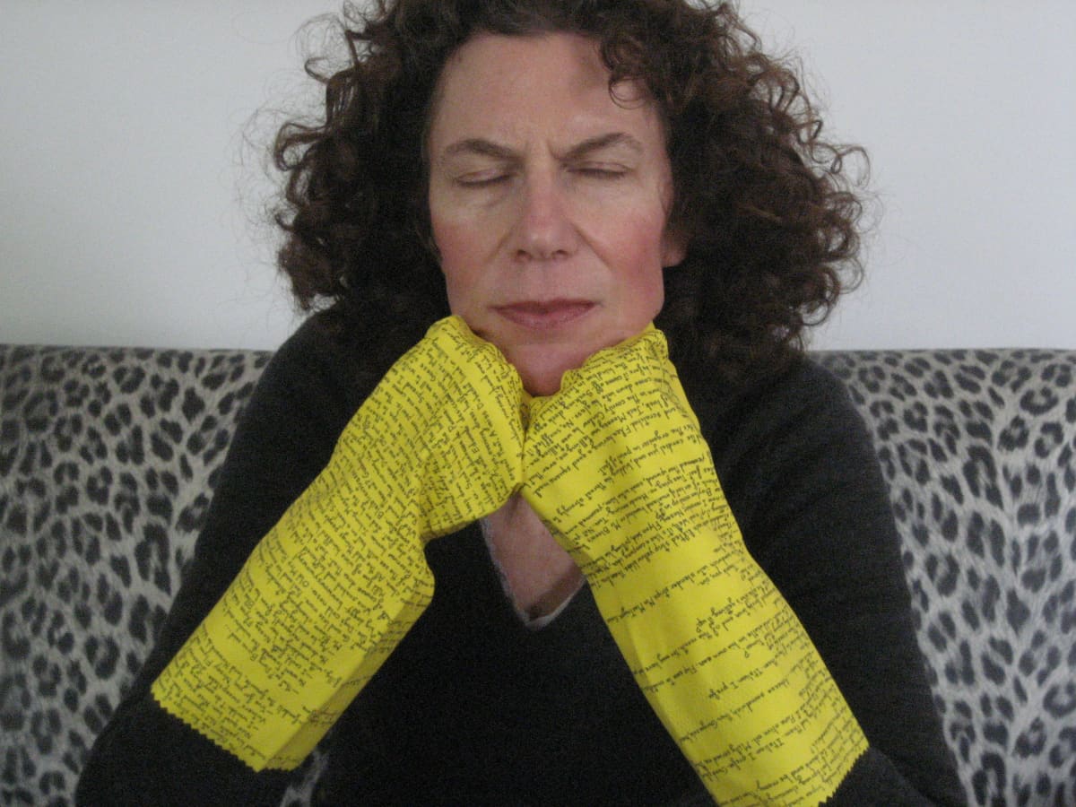 Jessica Rosner, The Ulysses Glove Project