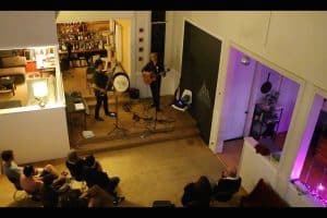 David J house party