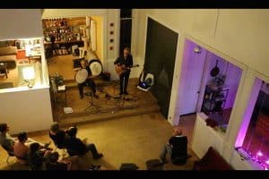 David J house party