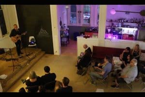 David J house party