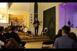 David J house party