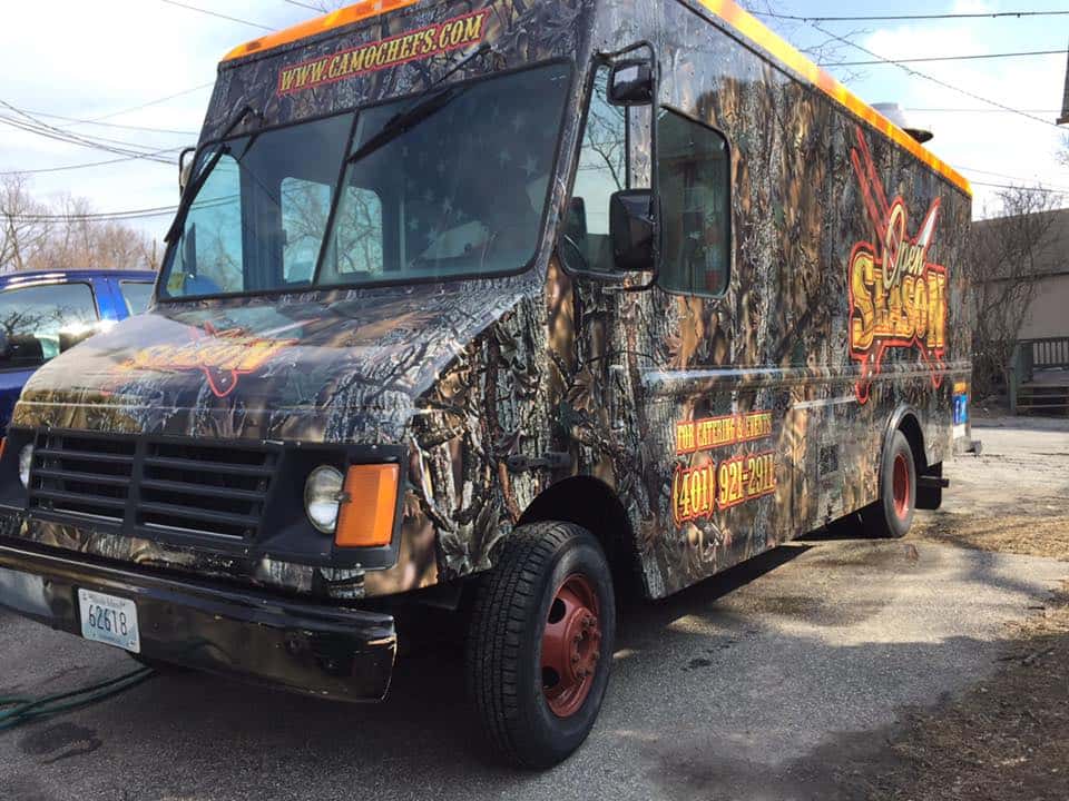 New England Food Truck Festival, Open Season