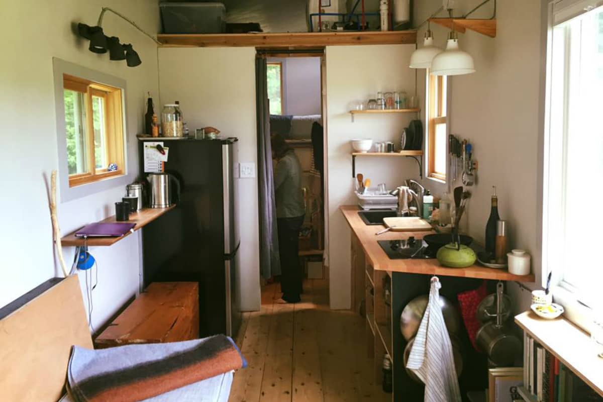 tiny house fest vermont