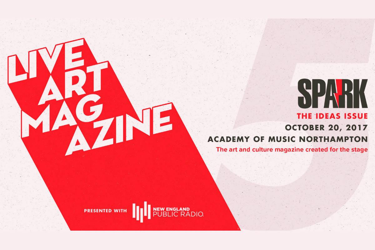 live art magazine