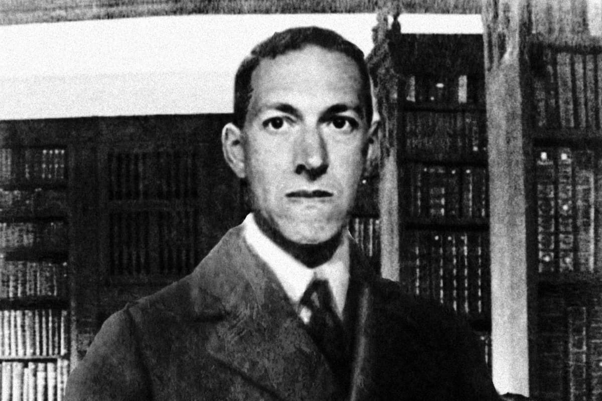 lovecraft walking tour