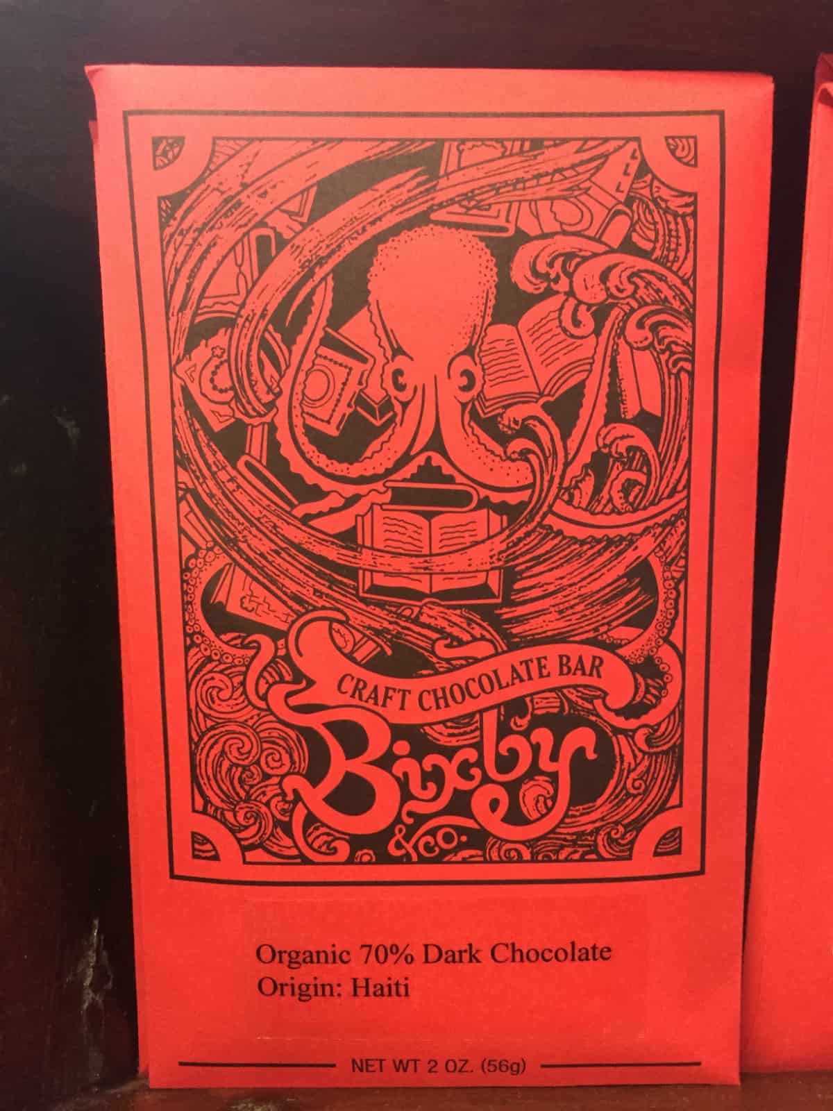 bixby & co chocolates