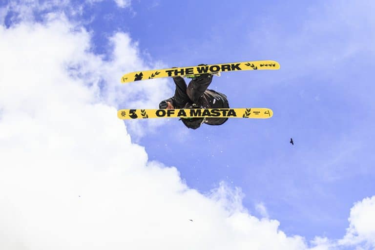 Jason Levinthal Ski Designer on a Mission Take Magazine