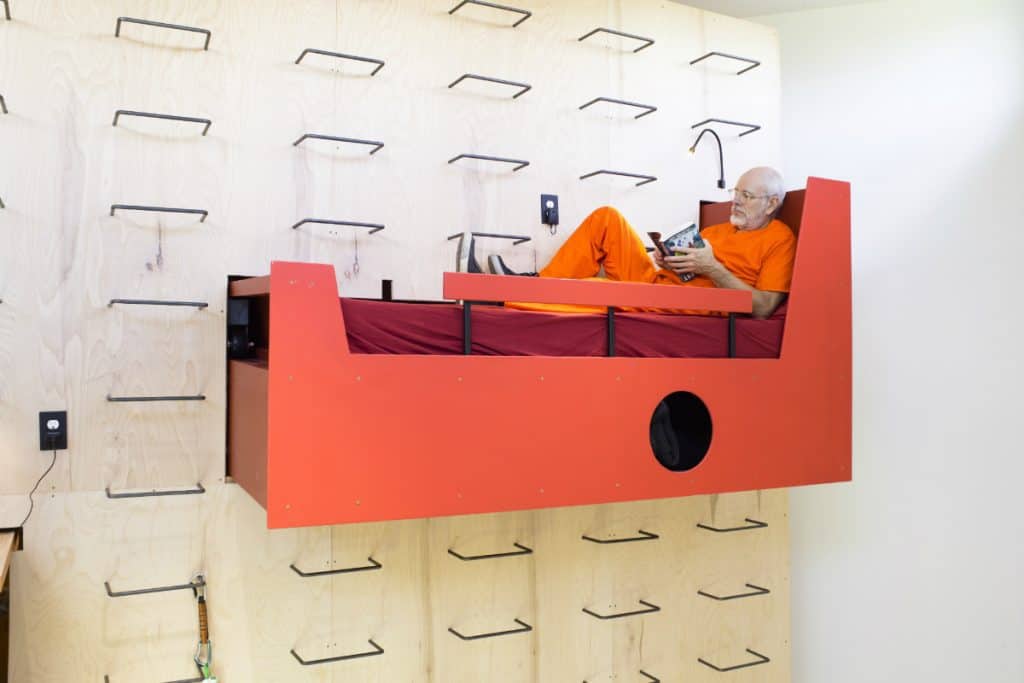 Ward Shelley Takes His Turn at the Aldrich Take Mag